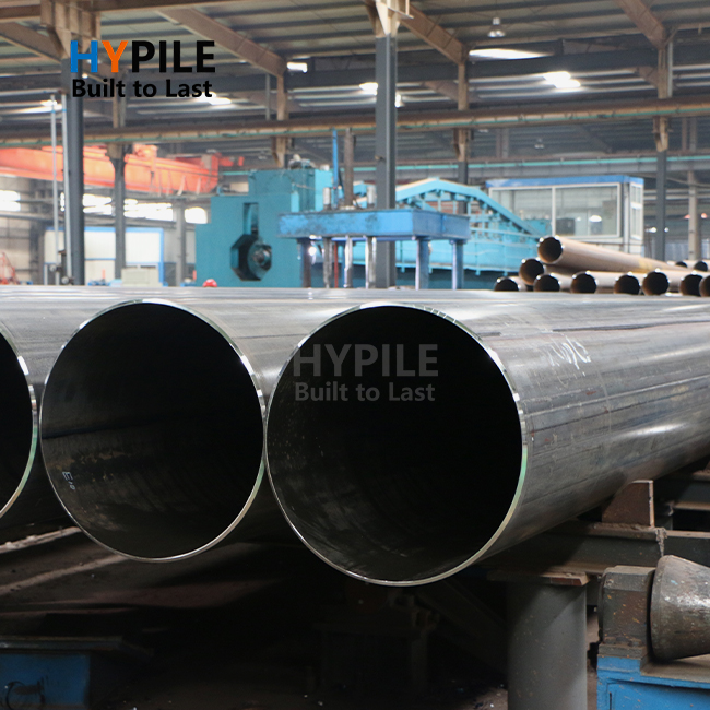 AS/NZS 1163 Steel Pipe